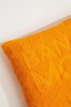 BEACH CUSHION Apricot POP PILLOWAN