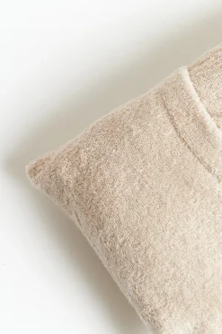 BEACH CUSHION Beige POP PILLOWAN