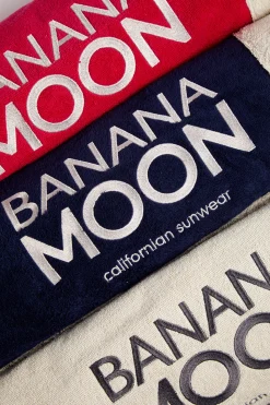 BEACH TOWEL Beige LANZA TOWELY