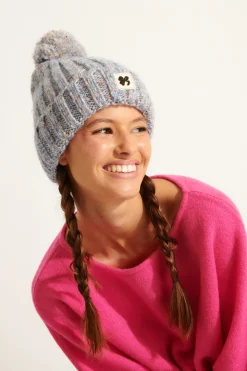 Beanie Blue DANILO BLUR