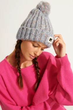 Beanie Blue DANILO BLUR