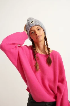 Beanie Blue DANILO BLUR