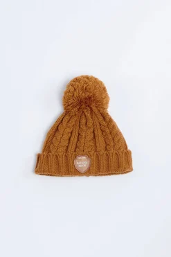 Beanie Brown HOWSON LEMONWOOD