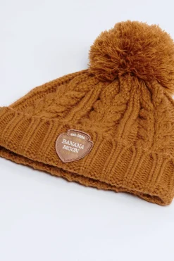 Beanie Brown HOWSON LEMONWOOD
