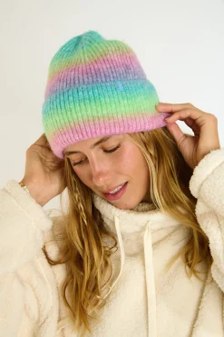 Beanie Green GUS DELSON