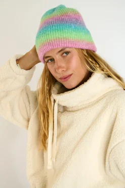 Beanie Green GUS DELSON