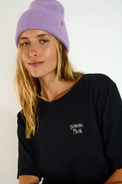 Beanie Purple DIDO NOWCOLOR