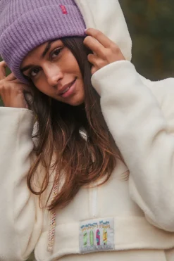 Beanie Purple DIDO NOWCOLOR