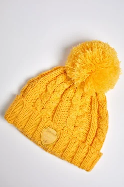 Beanie Yellow HOWSON YAMOUR