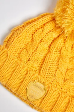 Beanie Yellow HOWSON YAMOUR