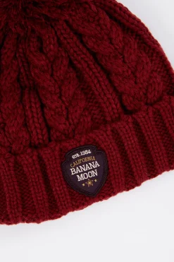 Beanie Purple HOWSON LEMONWOOD