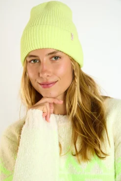 Beanie Green DIDO NOWCOLOR