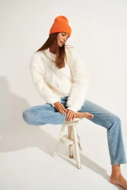Beanie Orange DIDO NOWCOLOR