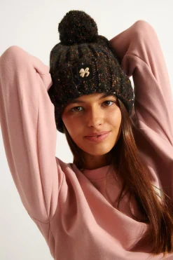 Beanie Black DANILO BLUR