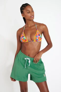 BERMUDAS Green WILLOW SEASPONGE