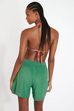 BERMUDAS Green WILLOW SEASPONGE