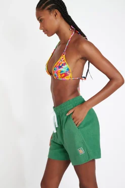 BERMUDAS Green WILLOW SEASPONGE