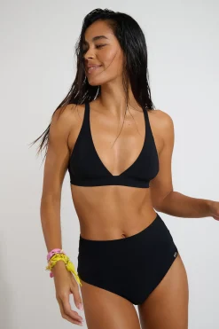 Bikini black DRINO & ZAPPA BLACK