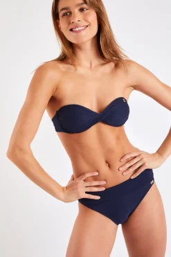 Bikini navy blue BORO & MERENDA ROMEO