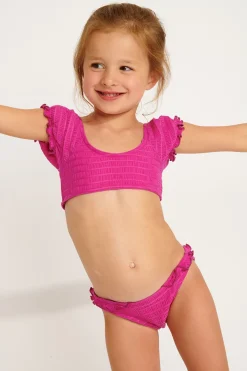 BIKINI TOP Pink M BUNNY GROOVE