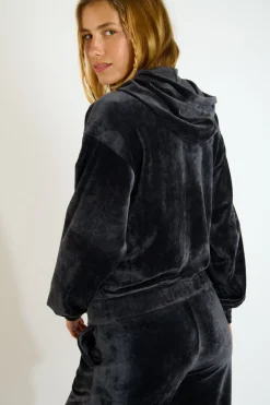 BLOUSON Grey IVY SEACHIC