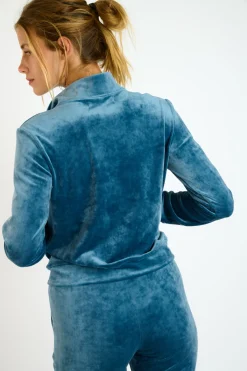 BLOUSON Blue THURSO SEALAKE