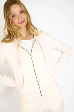 BLOUSON Ecru RESCO BAYJOY