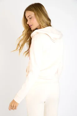 BLOUSON Ecru RESCO BAYJOY