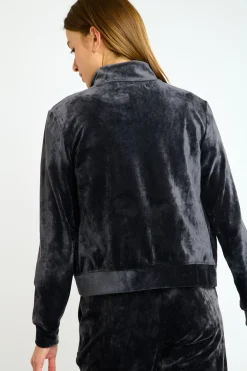 BLOUSON Grey THURSO SEALAKE