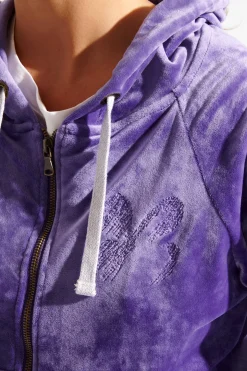 BLOUSON Purple MAKAIO SEALAKE