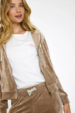 BLOUSON Ecru FRESCO SEALAKE