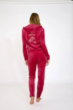 BLOUSON Pink FRESCO SEALAKE