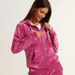 BLOUSON Pink FRESCO SEALAKE