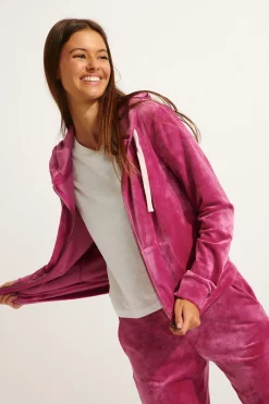 BLOUSON Pink FRESCO SEALAKE