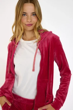 BLOUSON Pink FRESCO SEALAKE
