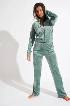 BLOUSON Green MAKAIO SEALAKE