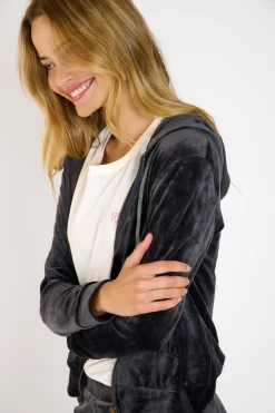 BLOUSON Grey FRESCO SEALAKE