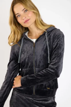 BLOUSON Grey FRESCO SEALAKE