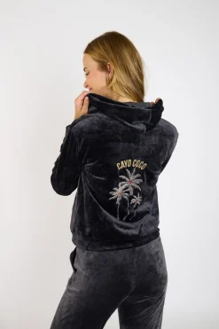 BLOUSON Grey FRESCO SEALAKE