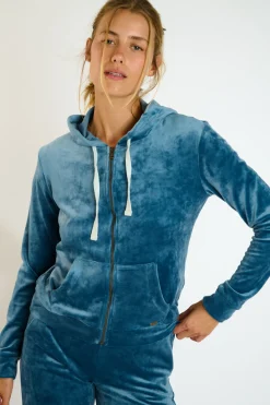 BLOUSON Blue FRESCO SEALAKE