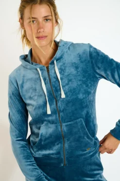 BLOUSON Blue FRESCO SEALAKE