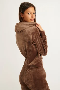 BLOUSON Brown MAKAIO SEALAKE