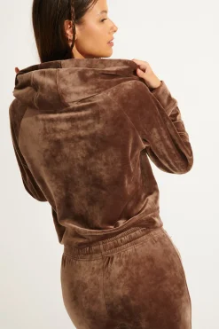 BLOUSON Brown MAKAIO SEALAKE