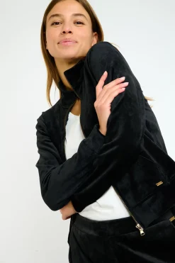 BLOUSON Black THURSO SEALAKE