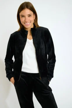 BLOUSON Black THURSO SEALAKE