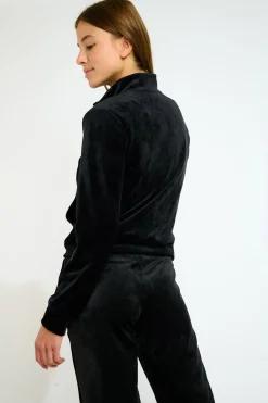 BLOUSON Black THURSO SEALAKE