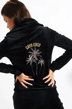 BLOUSON Black FRESCO SEALAKE