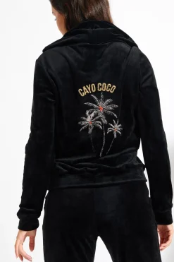 BLOUSON Black FRESCO SEALAKE