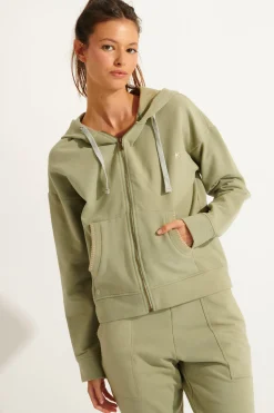 BLOUSON Green ROBINSON MODELO