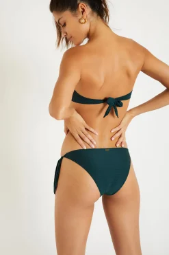 BORO & DASIA ROMEO Green 2-Piece Swimsuit